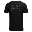 Tricou moto THOR STAMP BLACK  thumb