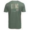 Tricou moto THOR SIGNATURE OLIVE thumb