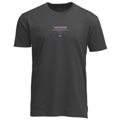Tricou moto THOR SIGNATURE COAL Tricou moto THOR SIGNATURE COAL