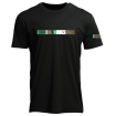 Tricou moto THOR TANGENT BLACK  thumb