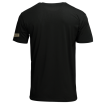 Tricou moto THOR TANGENT BLACK  thumb