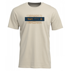 Tricou moto  THOR MIND CONTROL CREAM Tricou moto  THOR MIND CONTROL CREAM
