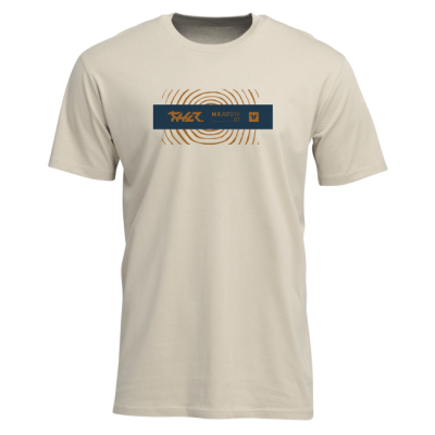 Tricou moto  THOR MIND CONTROL CREAM