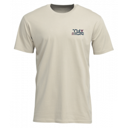 Tricou moto THOR VANTAGE CREAM Tricou moto THOR VANTAGE CREAM
