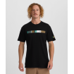 Tricou moto THOR TANGENT BLACK  thumb
