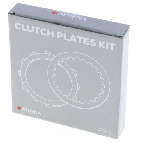 Discuri metalice pentru ambreiaj ATHENA Beta RR250 2T 14-19, RR300 13-17, RR450 11-14 Discuri metalice pentru ambreiaj ATHENA Beta RR250 2T 14-19, RR300 13-17, RR450 11-14