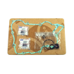 Set de reparare pompă de apă ATHENA KTM EXC125 98-16, SX125 00-15 thumb