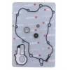 Kit reparație pompă de apă  ATHENA KTM SX85 18-24; Husqvarna TC85 21-25; Gas Gas MC85 21-24