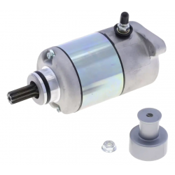 Starter ATHENA Honda Dylan 125 02-06, 150 02-04, FE125 Pantheon 04-06, PS125 06-12, SH150i 04-08 Starter ATHENA Honda Dylan 125 02-06, 150 02-04, FE125 Pantheon 04-06, PS125 06-12, SH150i 04-08