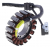 Stator ATHENA Yamaha ATV YFM660 Raptor 01-05, YFM250 Big Bear 07-10 thumb