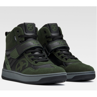 Adidași moto XPD MOTO PRO H2OUT GREEN 