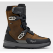 Cizme moto XPD X-ADVENTURE H2OUT MID BROWN  thumb