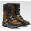 Cizme moto XPD X-ADVENTURE H2OUT MID BROWN 