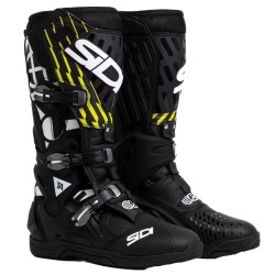 Cizme motocross/enduro SIDI CROSSAIR The Arsenale Black Neon