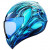 Casca  ICON DOMAIN NOUVEAU BLUE thumb