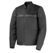 Geacă moto  ICON Midhawk™ Black thumb
