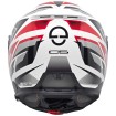 Casca SCHUBERTH C5 ZENITH RED thumb