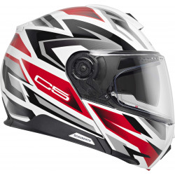 Casca SCHUBERTH C5 ZENITH RED Casca SCHUBERTH C5 ZENITH RED