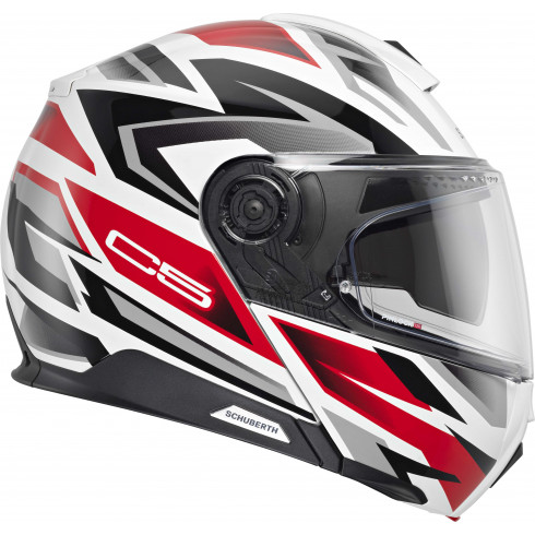 Casca SCHUBERTH C5 ZENITH RED