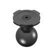 Sistem de montaj QUAD LOCK Ball Adaptor Socket  - RAM Mount thumb