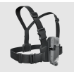 Sistem de prindere pentru cameră de acțiune pe piept  Insta360 X5 POV Chest Mount thumb