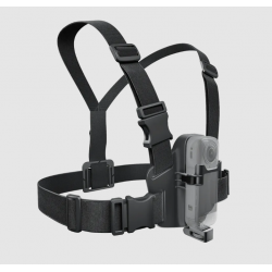 Sistem de prindere pentru cameră de acțiune pe piept  Insta360 X5 POV Chest Mount