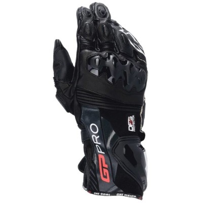 Manusi de piele  ALPINESTARS GP PRO V4 BLACK
