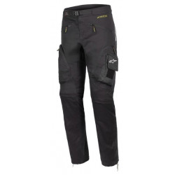 Pantaloni moto  ALPINESTARS ACTEON  BLACK