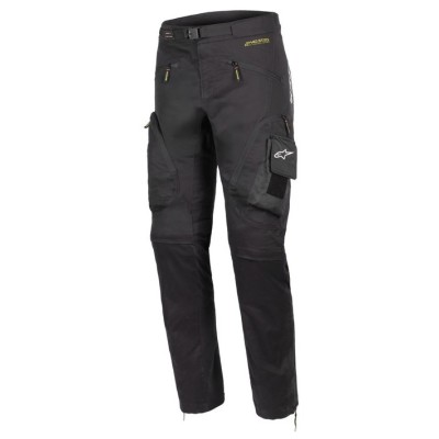 Pantaloni moto  ALPINESTARS ACTEON  BLACK