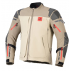 Geacă moto ALPINESATSR Nazca 3L GTX Brown
