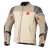 Geacă moto ALPINESATSR Nazca 3L GTX Brown thumb