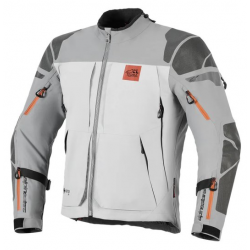 Geacă moto ALPINESATSR Nazca 3L GTX Dark Gray