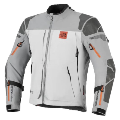 Geacă moto ALPINESATSR Nazca 3L GTX Dark Gray