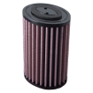 Filtru de aer sport DNA Honda CB400SF 2022 Filtru de aer sport DNA Honda CB400SF 2022 thumb