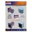 Filtru de aer sport DNA Honda CBR500R 19-22, CB500F 19-24 Filtru de aer sport DNA Honda CBR500R 19-22, CB500F 19-24 thumb