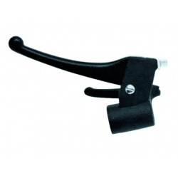 Ansamblu manetă frână față DOMINO LEVER DUAL ASSY PIAGGIO SI 50/25 / BRAVO 50 / BOXER 50 Ansamblu manetă frână față DOMINO LEVER DUAL ASSY PIAGGIO SI 50/25 / BRAVO 50 / BOXER 50