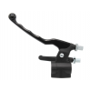 Ansamblu manetă ambreiaj  DOMINO LEVER DUAL ASSY PEUGEOT 103