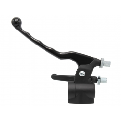 Ansamblu manetă ambreiaj  DOMINO LEVER DUAL ASSY PEUGEOT 103 Ansamblu manetă ambreiaj  DOMINO LEVER DUAL ASSY PEUGEOT 103