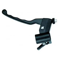 Ansamblu manetă ambreiaj DOMINO LEVER DUAL ASSY PIAGGIO SI 90-91 Ansamblu manetă ambreiaj DOMINO LEVER DUAL ASSY PIAGGIO SI 90-91