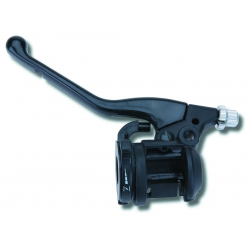 Ansamblu manetă ambreiaj  DOMINO LEVER DUAL ASSY FANTIC/GILERA/PEUGEOT Ansamblu manetă ambreiaj  DOMINO LEVER DUAL ASSY FANTIC/GILERA/PEUGEOT