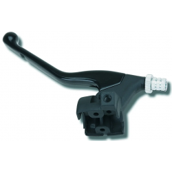 Ansamblu manetă ambreiaj DOMINO LEVER CLUTCH ASSY DERBI SENDA 125/50  Ansamblu manetă ambreiaj DOMINO LEVER CLUTCH ASSY DERBI SENDA 125/50
