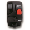 Consolă pentru lumini  DOMINO SWITCH SERIES HANDLEBAR Aprilia