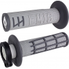 Mansoane motocross  ODI EMIG 2.0 Lock-On GRAY/GRAPHITE
