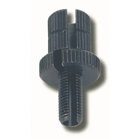 Piuliță de reglaj DOMINO CABLE ADJUSTER M8X1MM BLACK Piuliță de reglaj DOMINO CABLE ADJUSTER M8X1MM BLACK