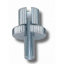 Piuliță de reglaj DOMINO CABLE ADJUSTER M6 SILVER Piuliță de reglaj DOMINO CABLE ADJUSTER M6 SILVER