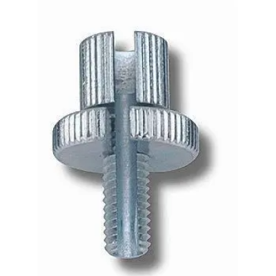 Piuliță de reglaj DOMINO CABLE ADJUSTER M6 SILVER