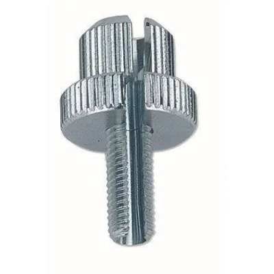 Piuliță de reglaj  DOMINO CABLE ADJUSTER M7 Silver