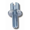 Piuliță de reglaj  DOMINO CABLE ADJUSTER M6X1MM SILVER thumb