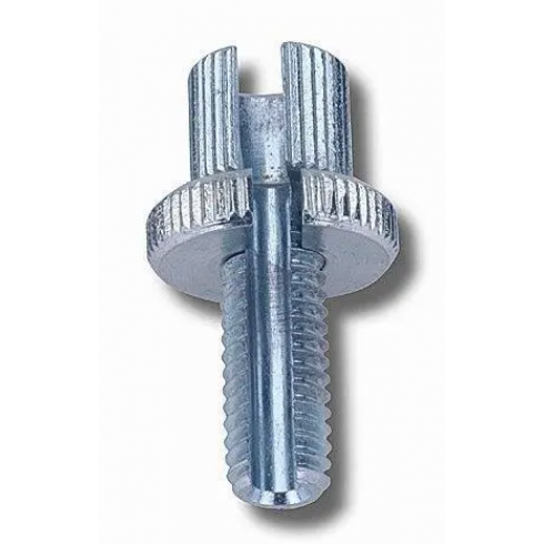 Piuliță de reglaj DOMINO CABLE ADJUSTER M6X1MM SILVER Piuliță de reglaj DOMINO CABLE ADJUSTER M6X1MM SILVER