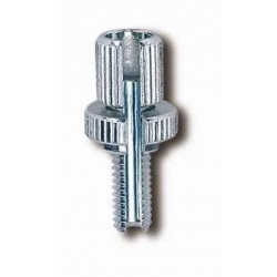 Piuliță de reglaj  DOMINO CABLE ADJUSTER M6 Aluminum